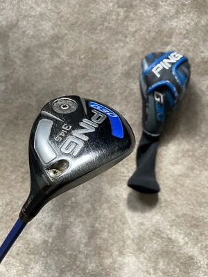 Ping G30 3 Wood 14.5 Degrees TFC 419 Regular - Image 1 of 4