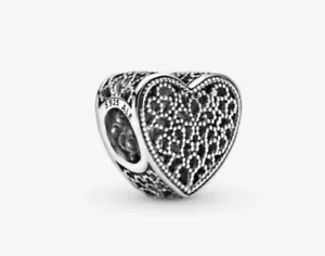 "PANDORA" CHARM CUORE💛NUOVISSIMO in confezione originale ! - Foto 1 di 2
