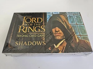 Lord of The Rings CCG TCG Shadows Sealed 36 Pack Booster Box - Picture 1 of 1
