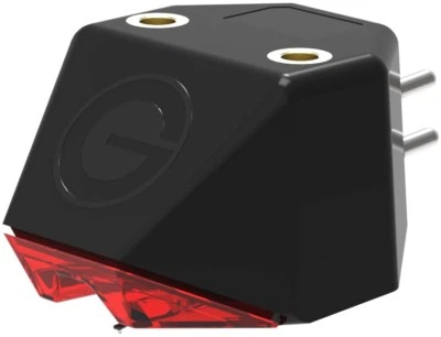Cartucho fonográfico Goldring E1 de alta salida "del Reino Unido." ¡DISTRIBUIDOR AUTORIZADO lista de $149! Foto 1 de 4