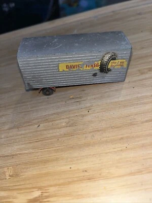 USED Matchbox Lesney YORK FREIGHTMASTER Trailer Only, Major pack 2 #105 - Image 1 of 4