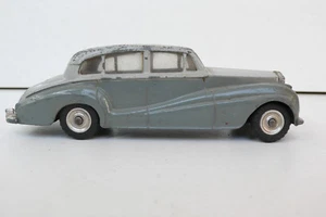 DINKY TOYS GB ROLLS ROYCE SILVER WRAITH REF 150 1959 ÉTAT DE JEU - Imagen 1 de 7