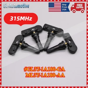 For Lincoln Navigator Ford Expedition Tire Pressure Monitoring System TPMS 4X US - Picture 1 of 12