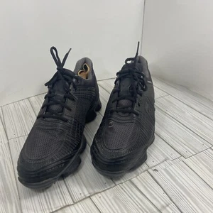 Herren Footjoy FJ Hyperflex 2.0 FTF Vader Schwarz Soft Spike Golfschuhe 11,5 51043 - Bild 1 von 11