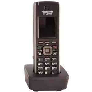 Panasonic KX-UDT111 Cordless Phone Expansion Handset - Brand New - Zdjęcie 1 z 6