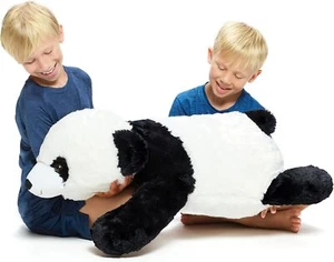 Dog Stuffed Animals, Stuffed Dog Body Pillow Big Stuffed Animal Plush - Picture 1 of 6