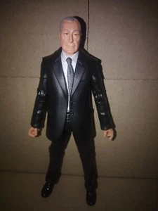 Batman - The Dark Knight - Movie Masters - Alfred Pennyworth - Picture 1 of 3