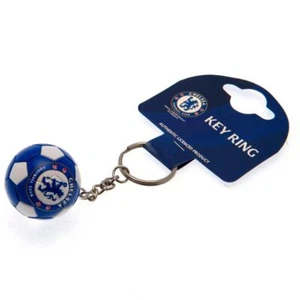 Llavero de fútbol Chelsea FC mercancía oficial - NUEVO UK - Imagen 1 de 3
