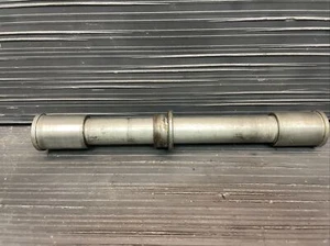 2000 Kawasaki Ninja ZX7R front axle, front wheel axle #3723 - Picture 1 of 6