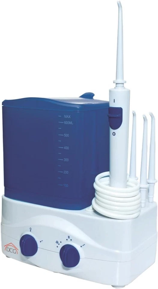 Idropulsore dentale elettrico Igiene orale 3 regolazioni DCG Ip5305 IP 5305