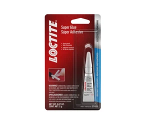 Loctite 495 General Purpose Instant Adhesive, 2 g Bottle, 487236 - Picture 1 of 1