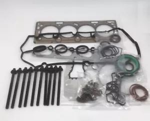 VRS Cylinder Head Gasket KIT + Head Bolts Holden Cruze JG JH 1.8L 2008-on - Picture 1 of 5