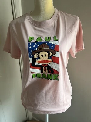 Женская футболка Paul Frank размер L - Изображение 1 из 4