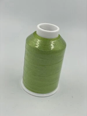 A&E Embroidery Thread - MOSST GN HAB - 52927 - 5000M - POLY #40 - Image 1 of 2