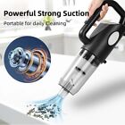 120W Cordless Hand Held Vacuum Cleaner Mini Portable Car Auto Home Wireless