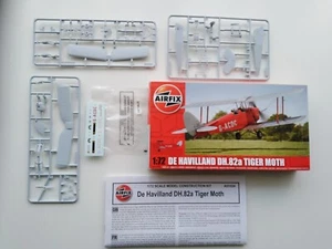 Airfix 01024 DE Havilland DH 82a Tiger Moth - Bild 1 von 1