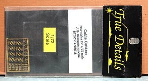 1/72 TRUE DETAILS CABLE CUTTERS # 25016 - Picture 1 of 1