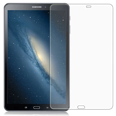 9H Hartglas für Samsung Galaxy Tab A 10.1 T580/T585 A6 2016 Echtglas Schutzglas - Bild 1 von 4
