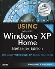 Special Edition Using Windows Xp Home Edition Best By Knittel Brian 0789728516