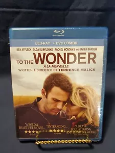 To The Wonder (Blu-ray + Dvd Combo)(Ben Affeck/Rachel McAdams) - Picture 1 of 8