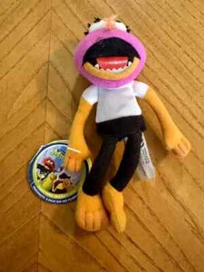 NUEVO CON ETIQUETAS Starbucks Muppets Títeres de Dedo Animal 5.5" Etiquetas Nuevas #16 M7 - Imagen 1 de 4