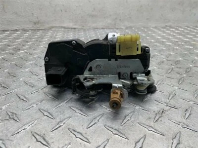 Chevrolet Impala 2016 conductor cerradura puerta trasera actuador OEM Foto 1 de 3