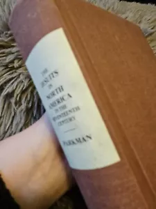 The Jesuits In North America Francis Parkman 1870 - Picture 1 of 8