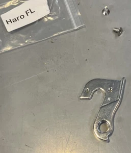 Derailleur hanger for, Haro Flight Line Models, Double Peak Trail, Comp - Picture 1 of 3