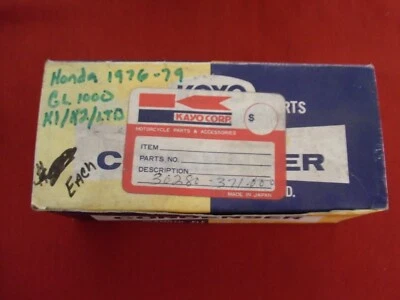 1976-79 Gl1000 Honda Koyo condensador 30280-371-000 pacote com 10 - Imagem 1 de 4