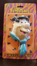 The Flintstones 1993 Light Switch plate cover