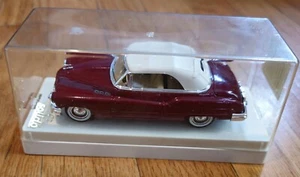 Solido Age D'or 1950 buick luper 1:43 Made In France - Picture 1 of 4