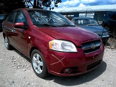 Used Right Tail Light Assembly fits: 2008 Chevrolet Aveo Ntbk Right Grade B - Image 1 of 4