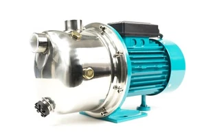 Surface Mounted Water Pump Centrifugal Jet Pressure Booster Self Priming 1100W - Picture 1 of 9