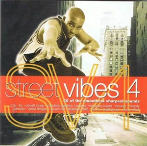 Street Vibes 4. 40 of the Smoothest Sharpest Sounds - 2 CDs - Bild 1 von 1