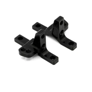 XRAY 301550 T4'20 ALU UPPER CLAMP WITH 2 ADJ. ROLL-CENTERS (L+R) - Foto 1 di 1