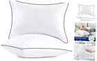 Bed Pillows For Sleeping   Queen Size20x28 Set Of Queen2 Pieces White