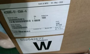 1 Stück NEU ABB Wechselrichter ACS580-01-034A-4 15KW - Bild 1 von 8