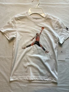 Jordan Boys Shirt Size 7 - Picture 1 of 4