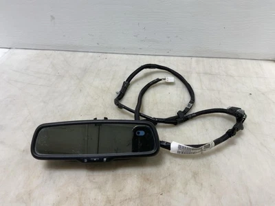 Espejo retrovisor con atenuación automática Jeep JK Wrangler OEM con cableado 2013-2017 065661 Foto 1 de 4