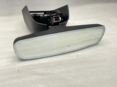 2020-2023 LAND ROVER DISCOVERY SPORT INTERIOR REARVIEW MIRROR BLACK 14K 49024 - Image 1 of 4