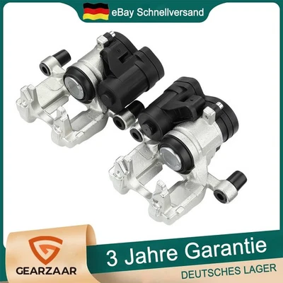 2x Bremssattel Elektrischer Hinten L+R 272mm für VW Golf 7 Audi A3 Q2 Seat Skoda - Bild 1 von 4