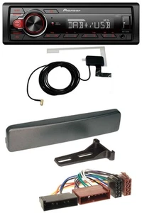 Pioneer 1DIN MP3 DAB USB AUX Autoradio für Ford Cougar Fiesta Mondeo Focus Puma - Bild 1 von 9