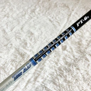 Bridgestone PT-6X Tour AD Driver Graphite Design 3W Shaft Golf Pride Grip Sleeve - Picture 1 of 8