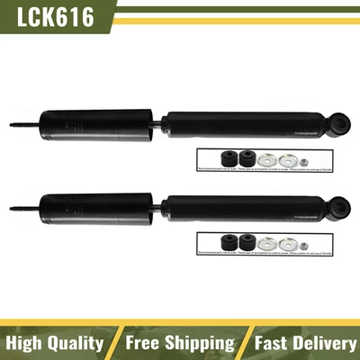 Conjunto de 2 amortecedores dianteiros Monroe para Isuzu NPR NQR NR UD 1200 1400 pares - Imagem 1 de 3