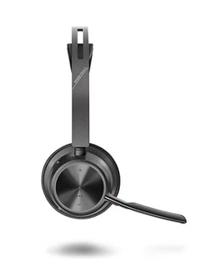 Poly Voyager Focus 2 UC Stereo Headset On-Ear - Bild 1 von 3