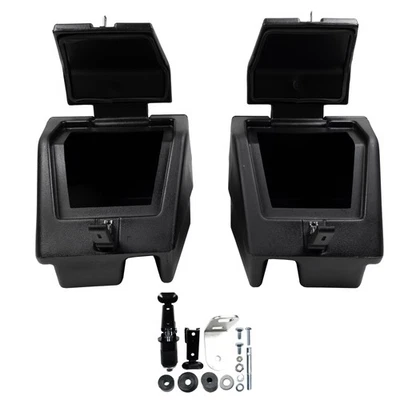 Polaris 2878000 Lock Ride Rear Storage Box 2010-2020 Sportsman 1000 850 550 XP — 第 1/4 张图片