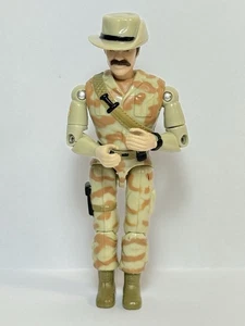 Vintage 1986 Lanard The Corps! Elite Force Billy Boomerang 4” Action Figure - Picture 1 of 8