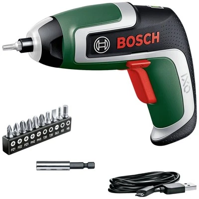Bosch Home and Garden IXO 7 basic 06039E0000 Akku-Schrauber 3.6 V 2.0 Ah Li-Ion - Bild 1 von 4