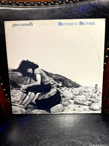 Gino Vannelli - Brother To Brother Vinyl LP [1978] SP 4722 - Picture 1 of 3