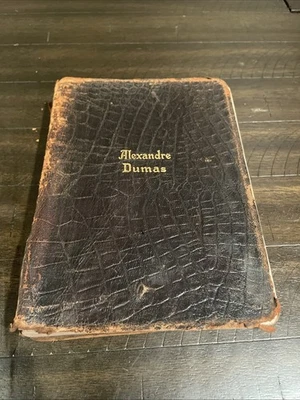 The Works Of Dumas Ten Short Stories In One 1927 Foto 1 de 4